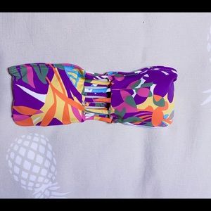 San Lorenzo Bikini Top